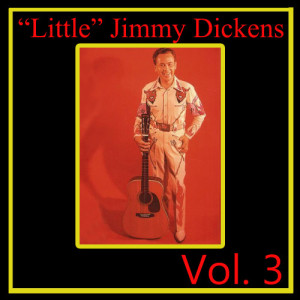 ดาวน์โหลดและฟังเพลง Teardrops (Fell Like Raindrops) พร้อมเนื้อเพลงจาก "Little" Jimmy Dickens