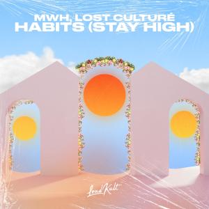 อัลบัม Habits (Stay High) ศิลปิน Lost Culturé