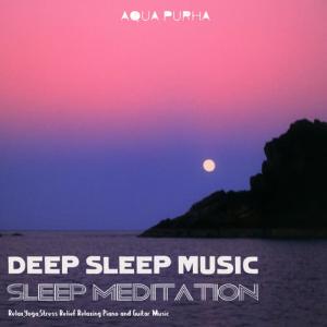 Deep Sleep Music的專輯Sleep Meditation, Relax, Yoga,Stress Relief Relaxing Piano and Guitar Music