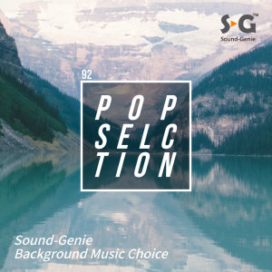 Album Sound-Genie Pop Selection 92 from DJ Master