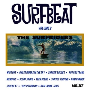 收聽The Surfriders的Wipe Out歌詞歌曲