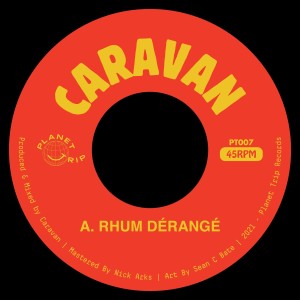 Caravan的專輯Rhum Dérangé / Searchin