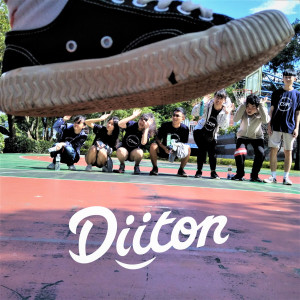 Diiton的專輯New Begging
