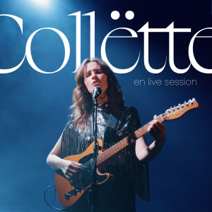 Listen to J'aurais voulu (Live session) song with lyrics from Collette