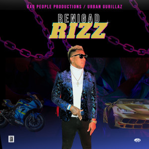 收聽ReniGad的Rizz (Radio Edit)歌詞歌曲