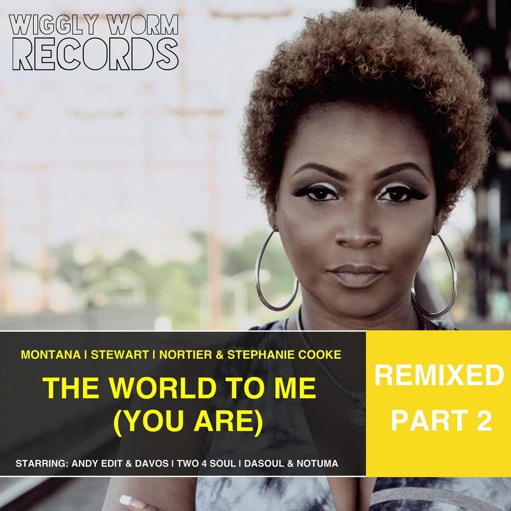 The World to Me (You Are) (Dasoul & Notuma Remix)