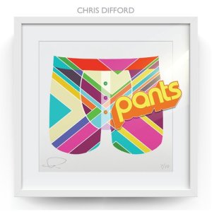 อัลบัม Pants ศิลปิน Chris Difford