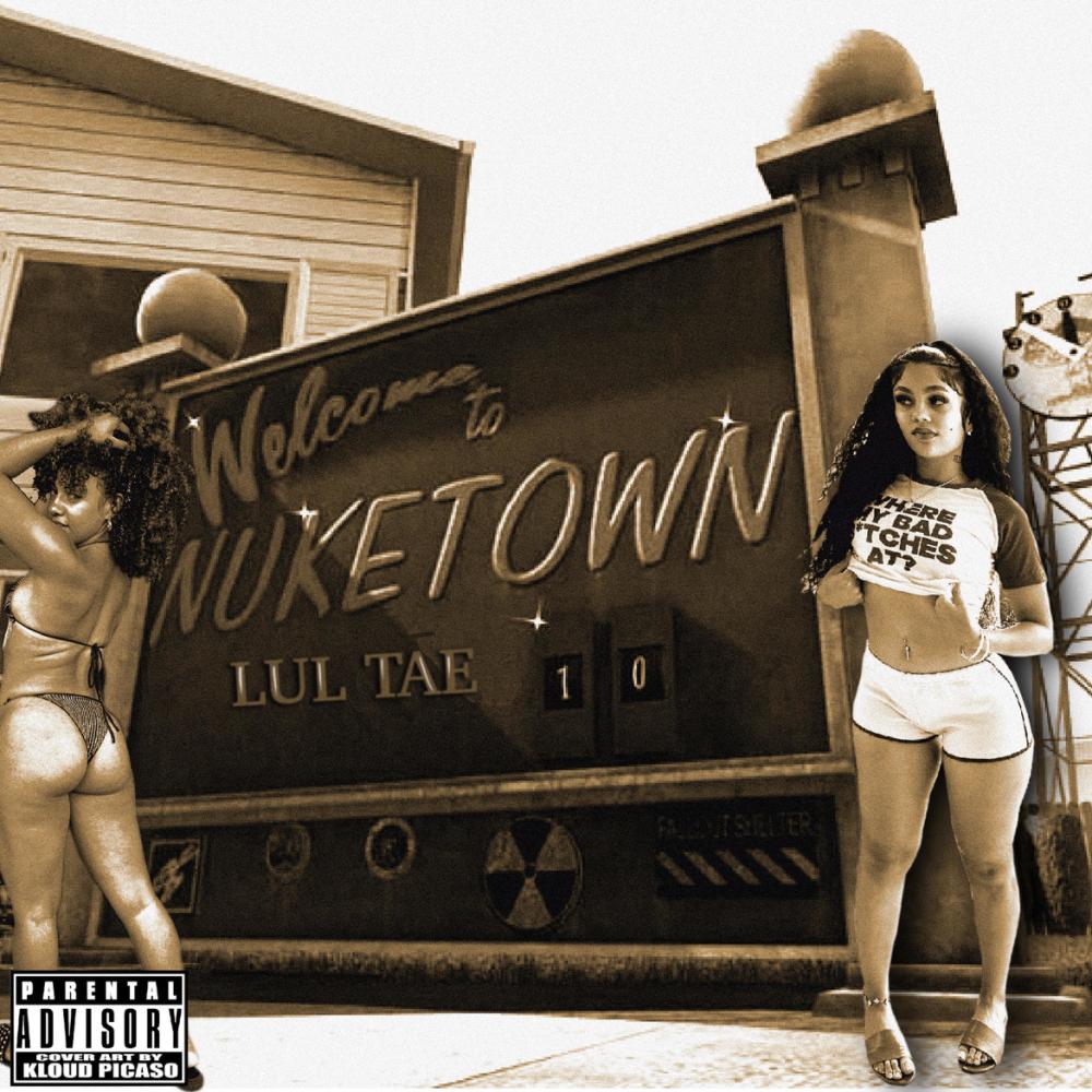 Nuke town vol 2 (feat. Dgluladrian) (Explicit)