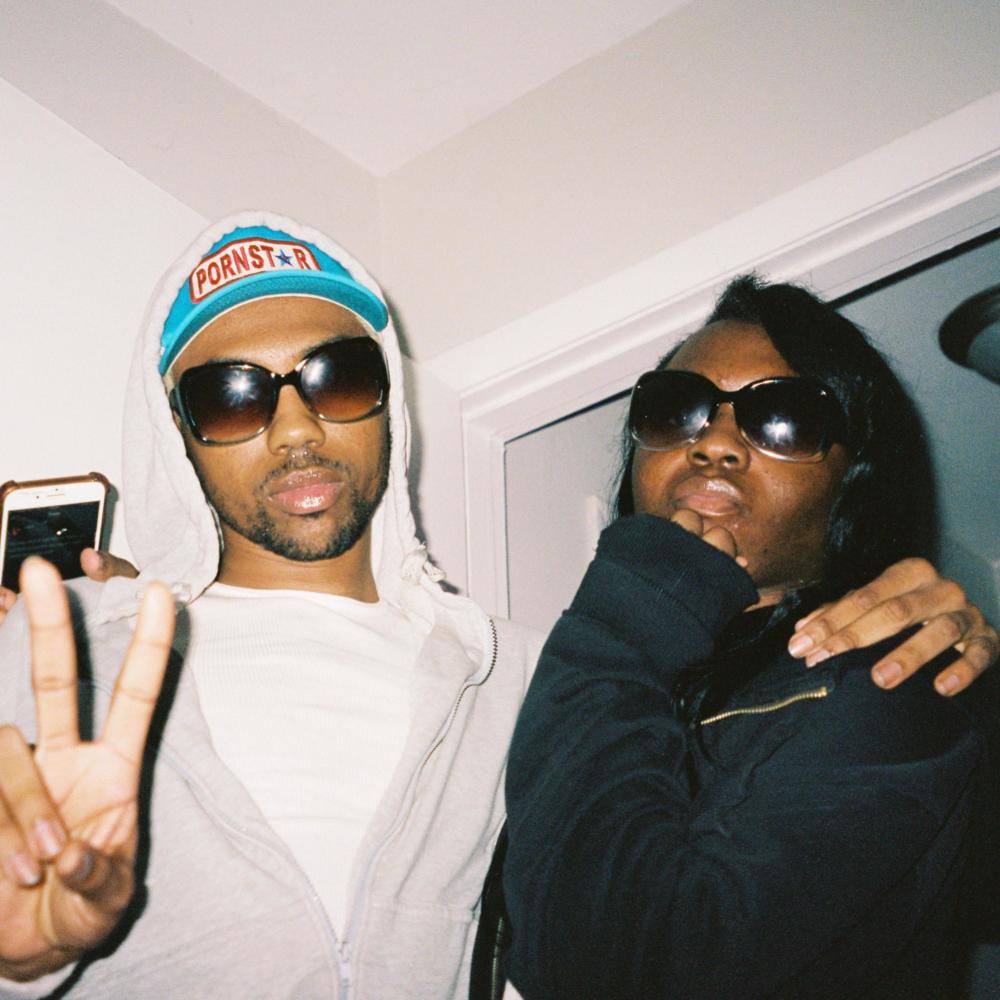 BLESS HIM (feat. GHANDRX & SHONE) (Explicit)