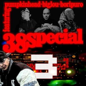 Album 38 Special Cypha (feat. Big Lou Bori Puro & PH Pumpkinhead) from Peet Caliber