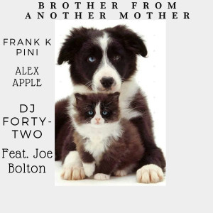 Album Brother From Another Mother from Frank K Pini