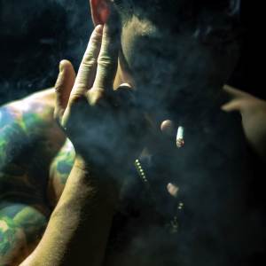 default playlist img