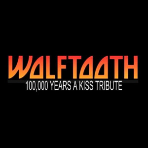 Wolftooth的專輯100,000 Years (Kiss Tribute)