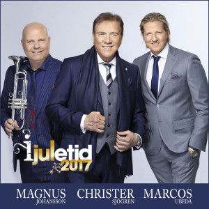 Christer Sjögren的專輯I Juletid 2017
