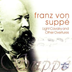 อัลบัม Von Suppé: Light Cavalry and Other Overtures ศิลปิน Praga Festival Orchestra