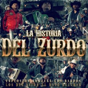 ดาวน์โหลดและฟังเพลง La Historia Del Zurdo (feat. Los Del Avión, Explosion Norteña & Los Bardos) พร้อมเนื้อเพลงจาก EL BATO BELTRÁN