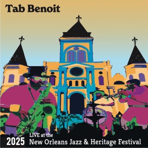 Listen to Boat Launch Baby (Live) song with lyrics from Tab Benoit