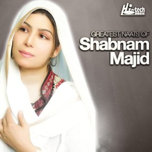 Album Greatest Naats of Shabnam Majid from Shabnam Majid