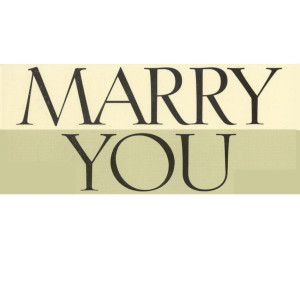 收聽I Think I Wanna Marry You的Marry You (Explicit)歌詞歌曲