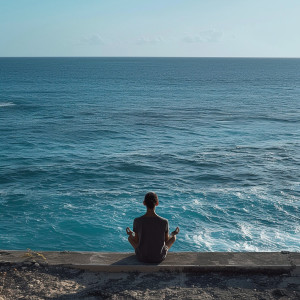 Meditaciones nativas americanas的專輯Serenidad Oceánica: Ondas De Meditación