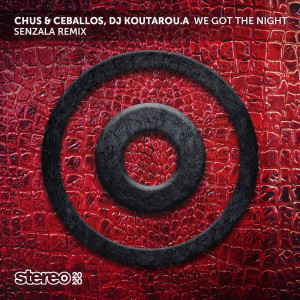 Album We Got the Night (Senzala Remix) from Senzala