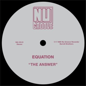 ดาวน์โหลดและฟังเพลง The Answer (X³ RB Mix Your Time) พร้อมเนื้อเพลงจาก Equation