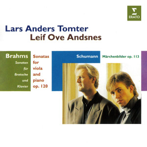 Lars Anders Tomter的專輯Brahms: Sonatas for Viola and Piano, Op. 120 - Schumann: Märchenbilder, Op. 113