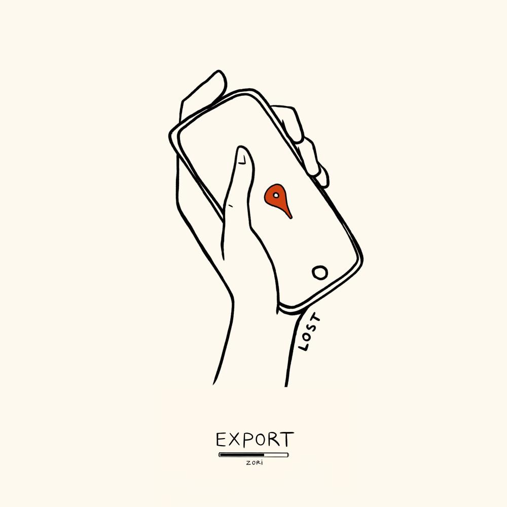 Lost (Export #28) (feat. Oswald) (Explicit)