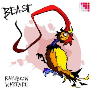 ดาวน์โหลดและฟังเพลง Beast (Radio Jack Remix) พร้อมเนื้อเพลงจาก Rainbow Warfare