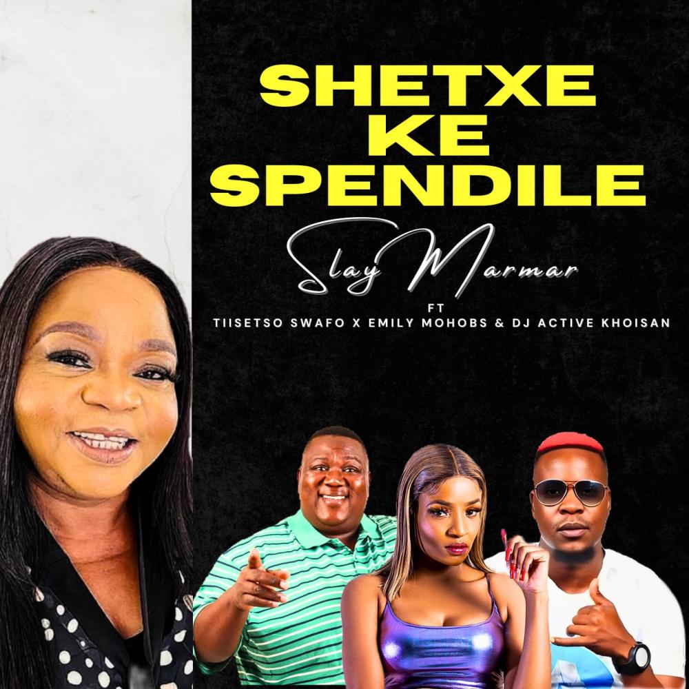 Setxe Ke Spendile (feat. Swafo, Emily mohobs & Dj Active Khoisan)