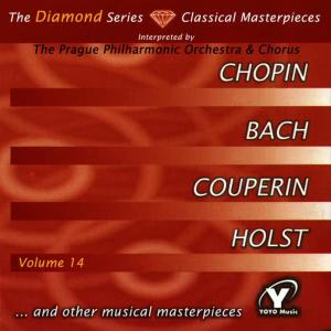 Prague Philharmonic Orchestra的專輯The Diamond Series: Volume 14