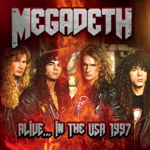Album ALIVE... IN THE USA 1997 (Live) oleh Megadeth
