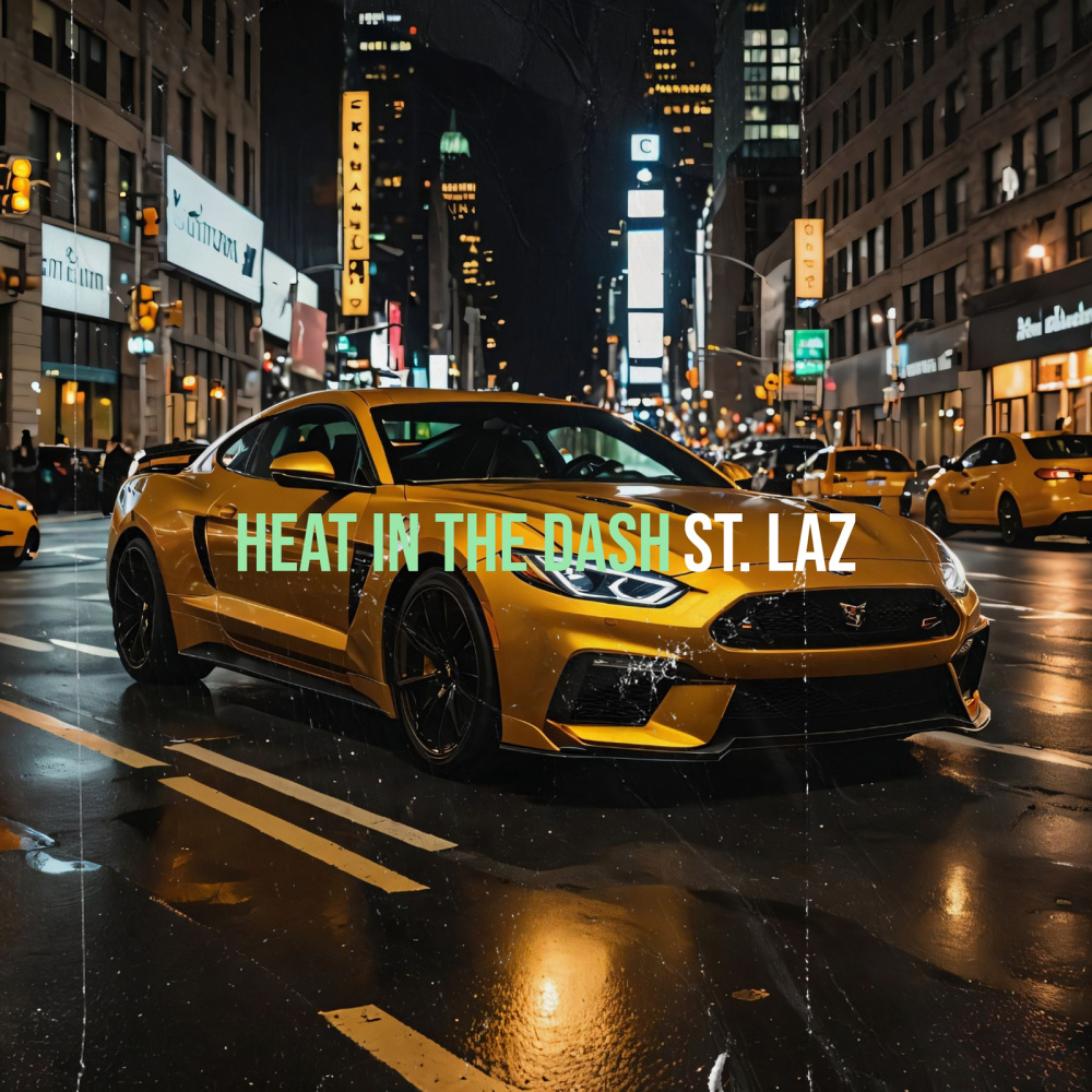 Heat in the Dash (Explicit)