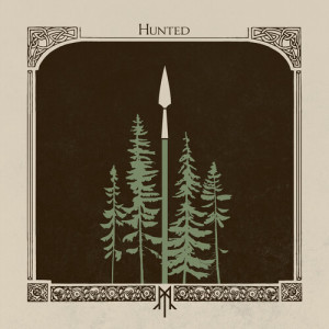 Album Hunted from Wolcensmen