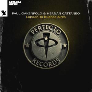 อัลบัม London To Buenos Aires ศิลปิน Paul Oakenfold