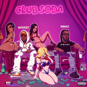 Album Club Soda (Explicit) from 