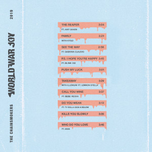ดาวน์โหลดและฟังเพลง Do You Mean พร้อมเนื้อเพลงจาก The Chainsmokers