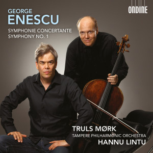 Truls Mork的專輯Enescu: Symphonie concertante, Op. 8 & Symphony No. 1, Op. 13