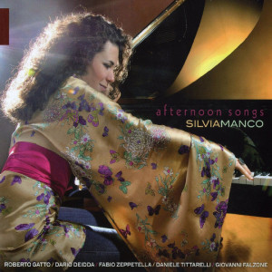 Silvia Manco的專輯Afternoon songs