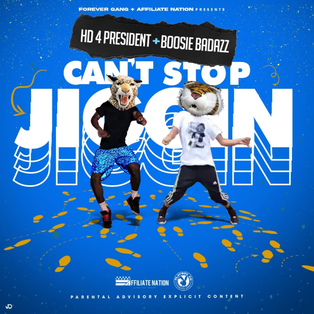 Can't Stop Jiggin' (Remix)