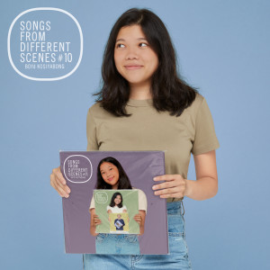 อัลบัม Songs From Different Scenes #10 ศิลปิน บอย โกสิยพงษ์