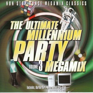 อัลบัม The Ultimate Millennium Party Megamix, Vol. 3 ศิลปิน The Scene Stealers