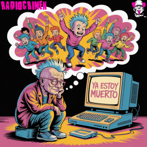 Album Ya Estoy Muerto from 