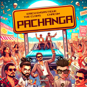 THE CLONS的專輯Pachanga