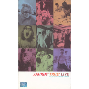 紫雨林的專輯Jaurim 'True' Live (Live)