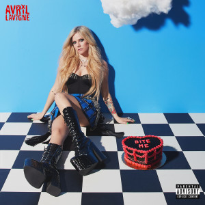 Avril Lavigne的專輯Bite Me (Explicit)