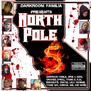 Darkroom Familia的專輯Darkroom Familia North Pole 5 (Explicit)