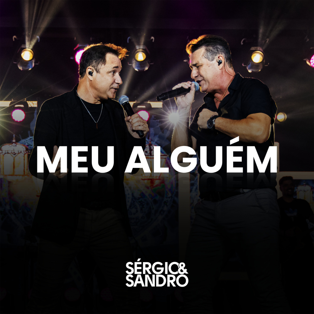 Meu Alguém (Ao Vivo)