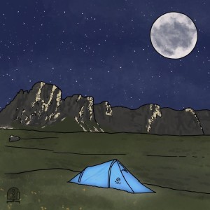 Listen to Under Moonshine song with lyrics from Monocloud