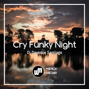 收听DJ Daveskie Santiago的Cry Funky Night歌词歌曲